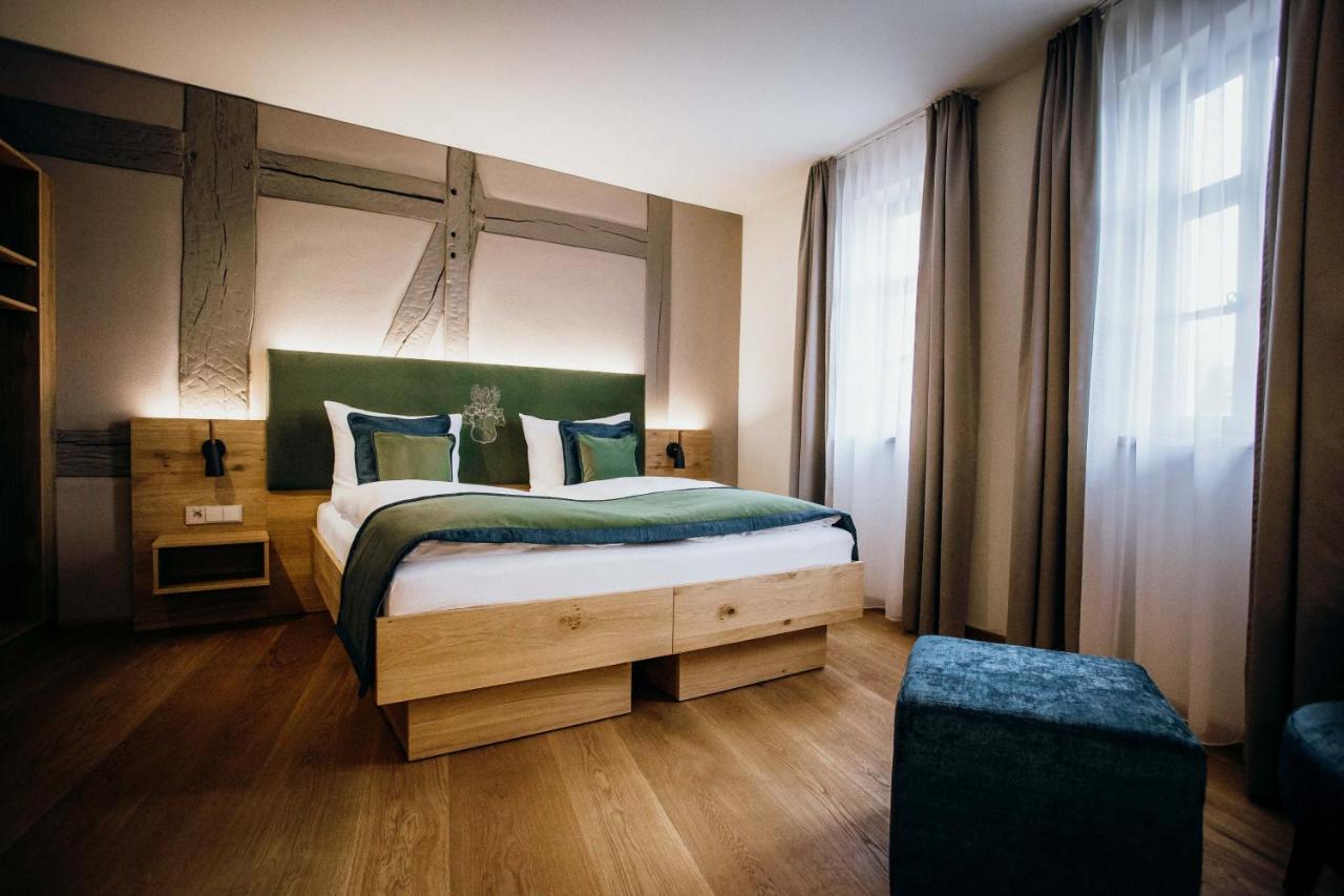 Burghotel Scharfenstein Leinefelde-Worbis Buitenkant foto