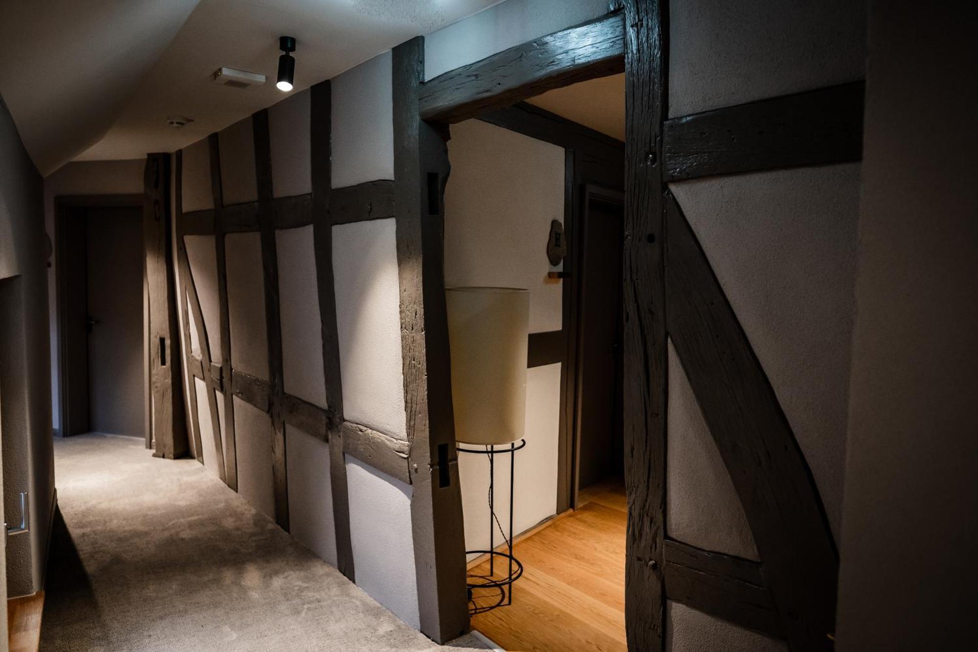 Burghotel Scharfenstein Leinefelde-Worbis Buitenkant foto